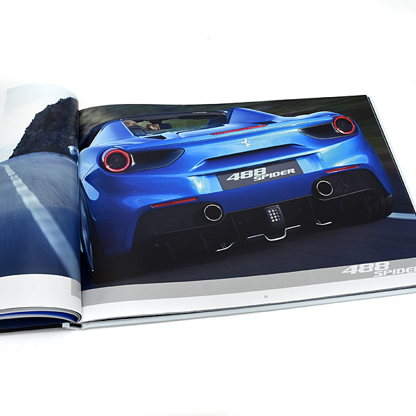 Ferrari 488 Spider Catalogue