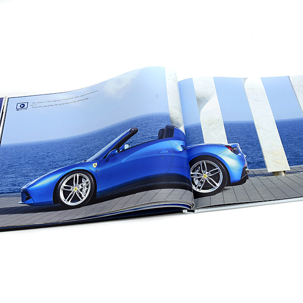 Ferrari 488 Spider Catalogue