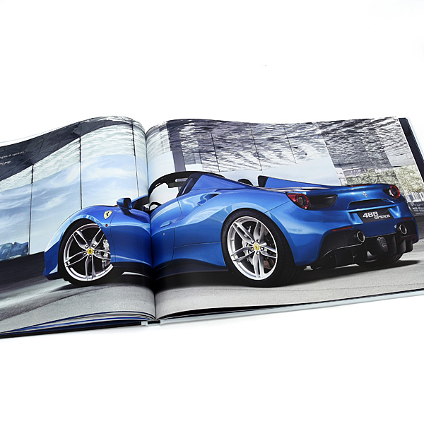 Ferrari 488 Spider Catalogue