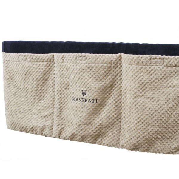 MASERATI Deckchair Towel(Navy)