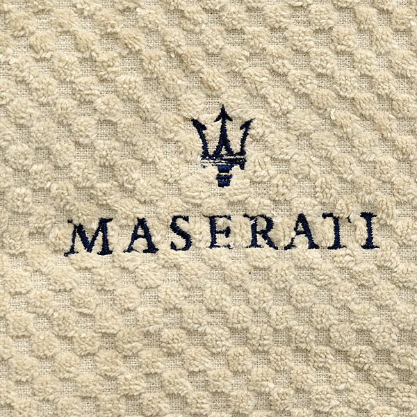 MASERATI Deckchair Towel(Navy)