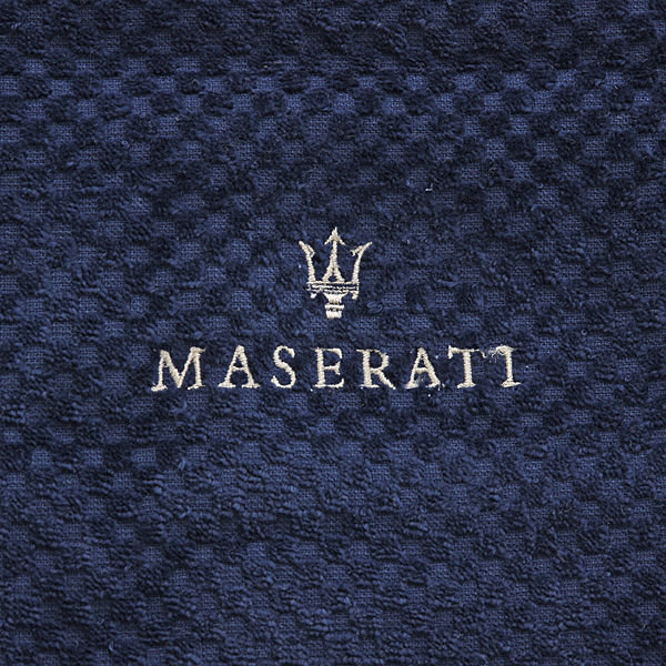 MASERATI Beach Towel(Beige)