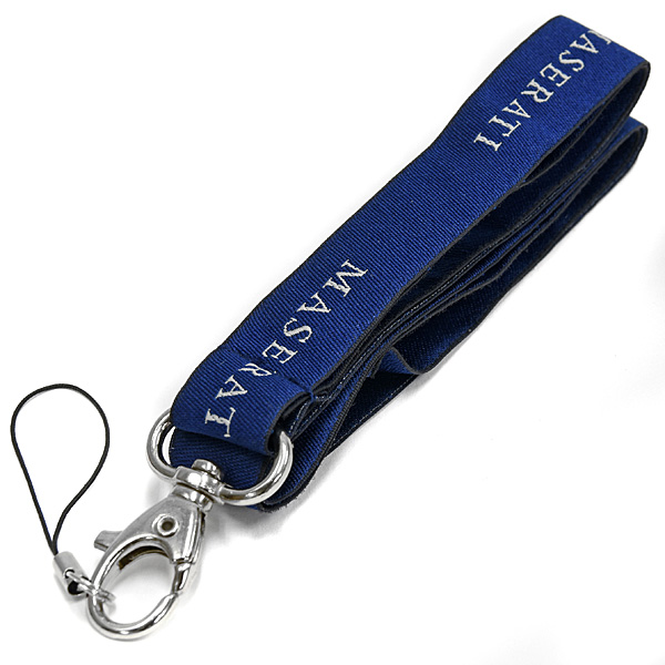 MASERATI ID Strap