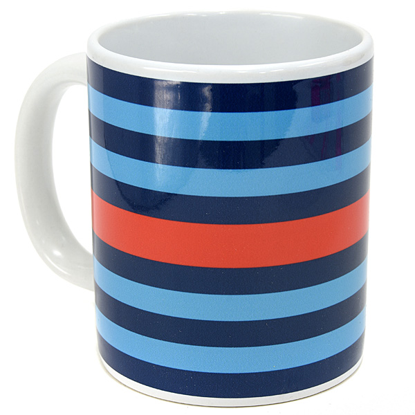 MARTINI RACING Official Mug Cup