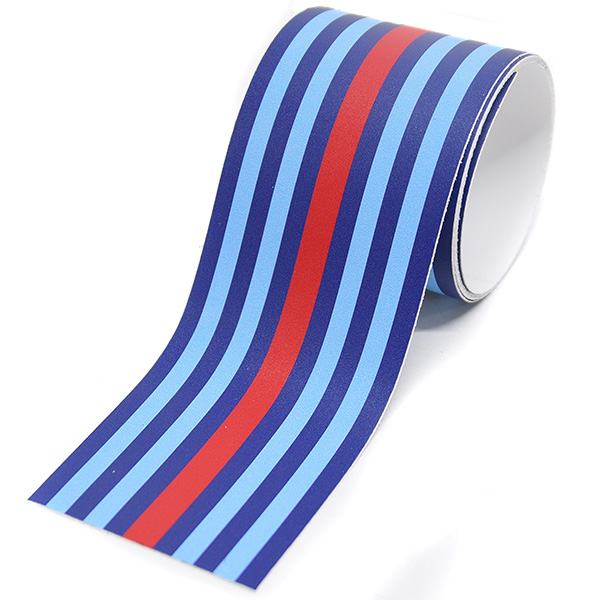 MARTINI RACING Official Stripe Sticker