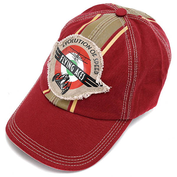 Ferrari World Abu Dhabi Flying Aces Baseball Cap