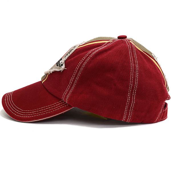 Ferrari World Abu Dhabi Flying Aces Baseball Cap