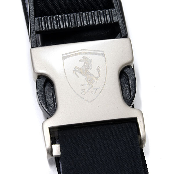 Ferrari WORLD Abu Dhabi Strap