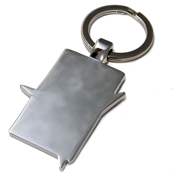  Ferrari World Abu Dhabi Keyring