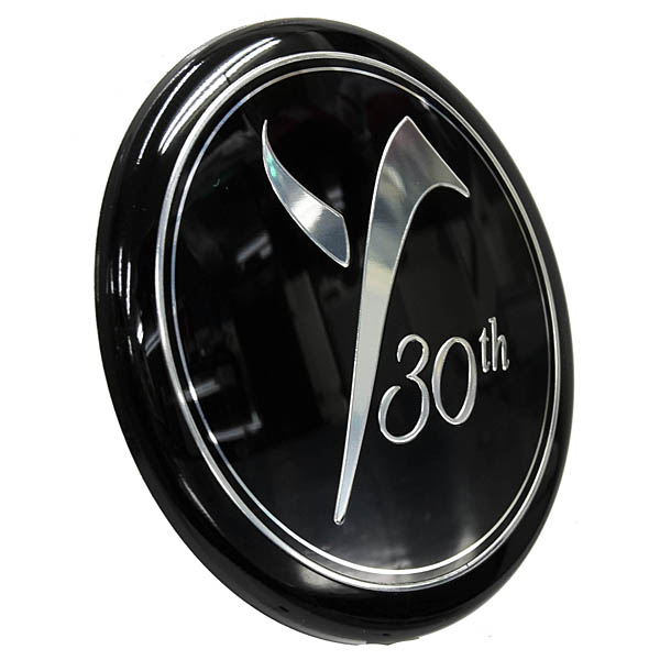 Lancia純正Ypsilon30周年記念Bピラーエンブレム