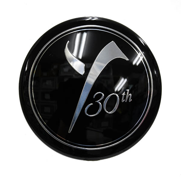 Lancia Ypsilon 30anni Memorial Emblem