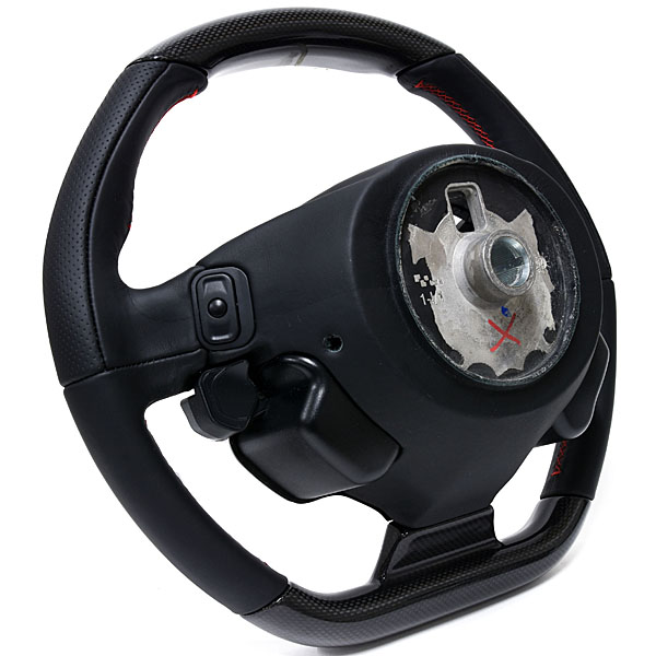 Ferrari genuine 488 GTB steering wheel