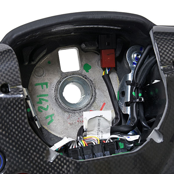 Ferrari genuine 488 GTB steering wheel