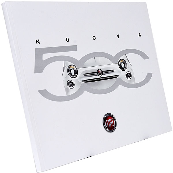 FIAT 500 2016 Catalogue
