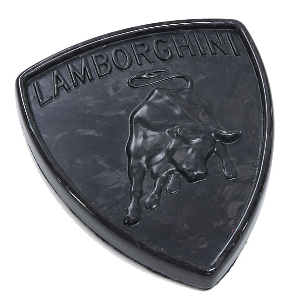 Lamborghini Carbon Emblem