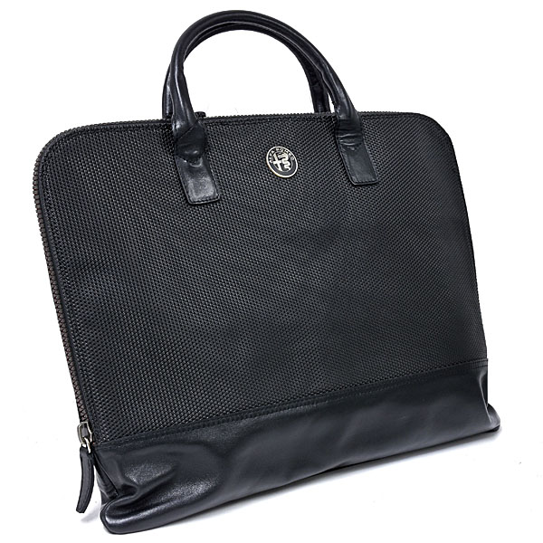 Alfa Romeo New Emblem Bag