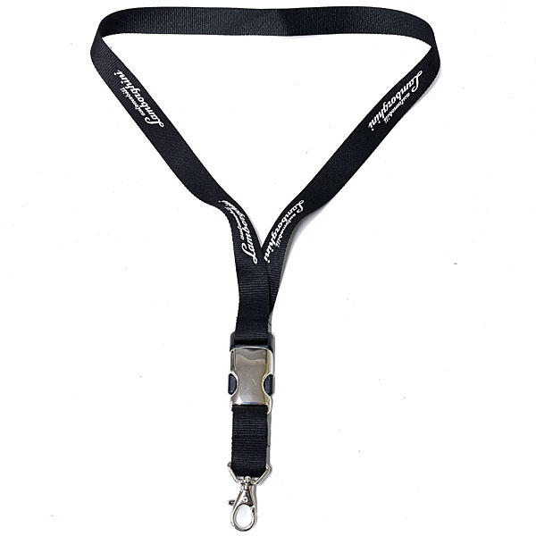 Lamborghini Neck Strap