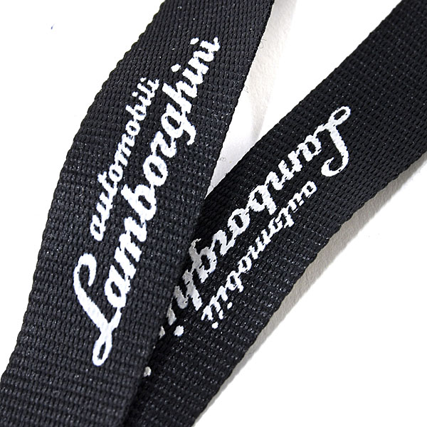 Lamborghini Neck Strap