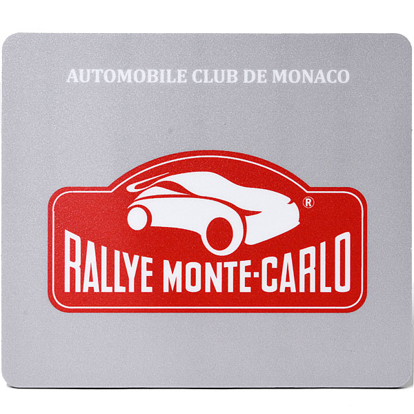 Rally Monte Carlo Mouse Pad