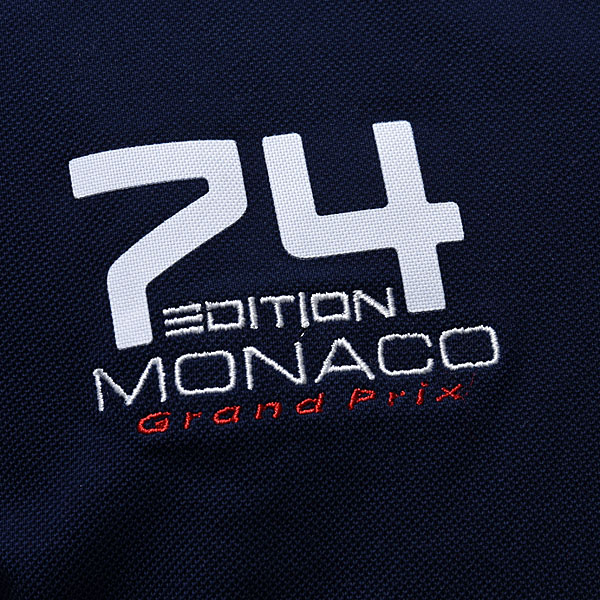 AUTOMOBILE CLUB DE MONACO Official Polo Shirts-Limited Edition-