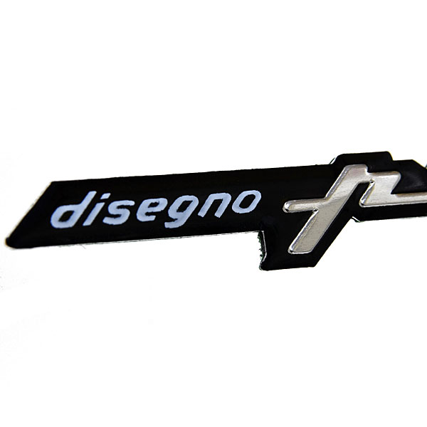 disegno pininfarina Logo Aluminium Sticker