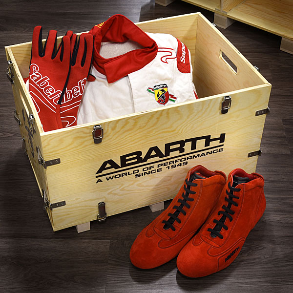 ABARTH esseesse Kit Contena Replica Box(Large)