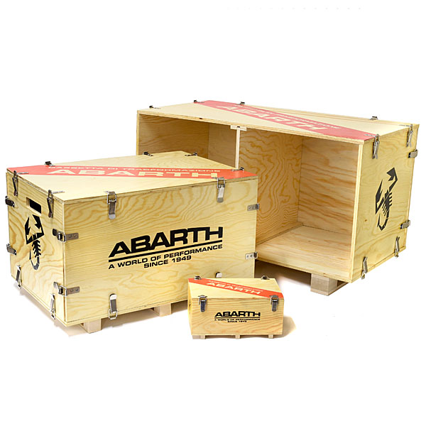 ABARTH esseesse Kit Contena Replica Box(Large)