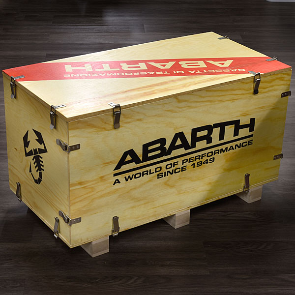 ABARTH esseesse Kit Contena Replica Magazine Rack