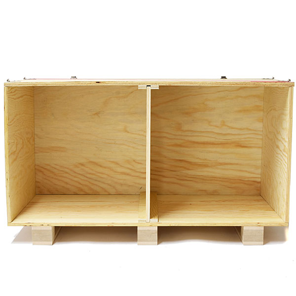 ABARTH esseesse Kit Contena Replica Magazine Rack