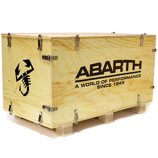 ABARTH esseesse Kit Contena Replica Magazine Rack