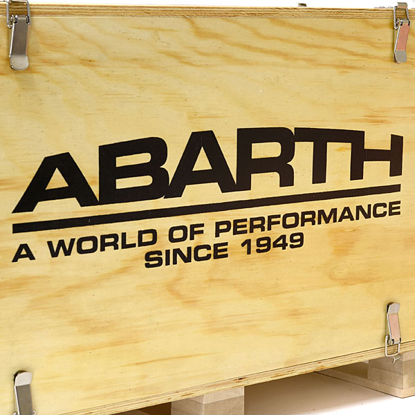 ABARTH esseesse Kit Contena Replica Magazine Rack