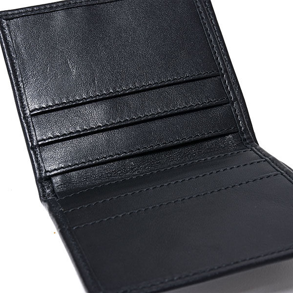 Alfa Romeo New Emblem Leather Wallet