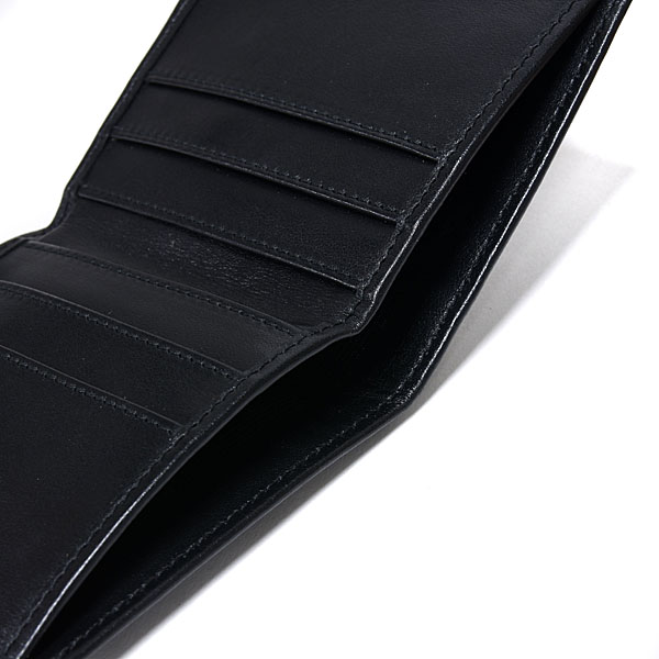 Alfa Romeo New Emblem Leather Wallet