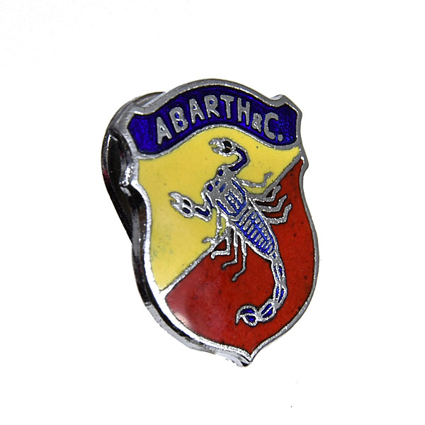 ABARTH Vintage Lapel Pin