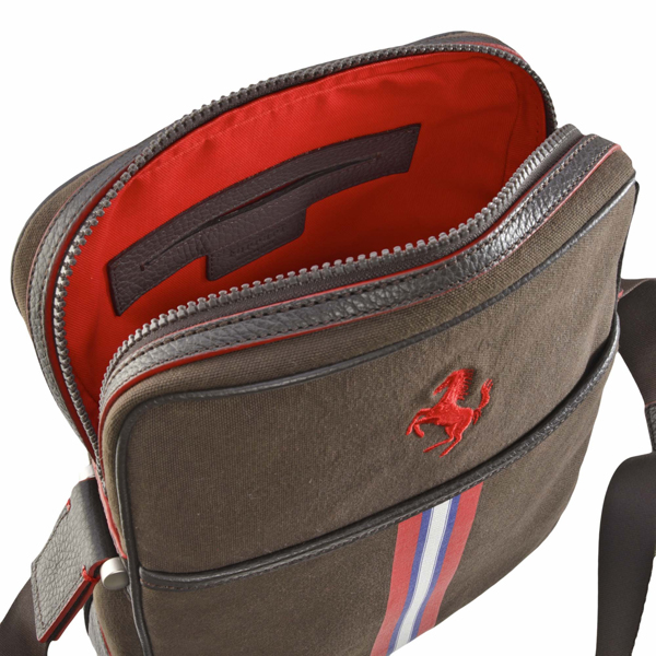 Ferrari Touring Schoulder Bag