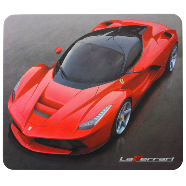 Ferrari La Ferrari Mouse Pad