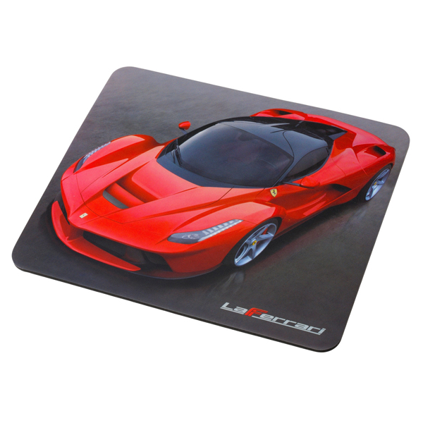 Ferrari La Ferrari Mouse Pad
