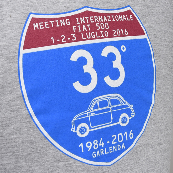 FIAT 500 Club ITALIA 33th Meeting 2016 T