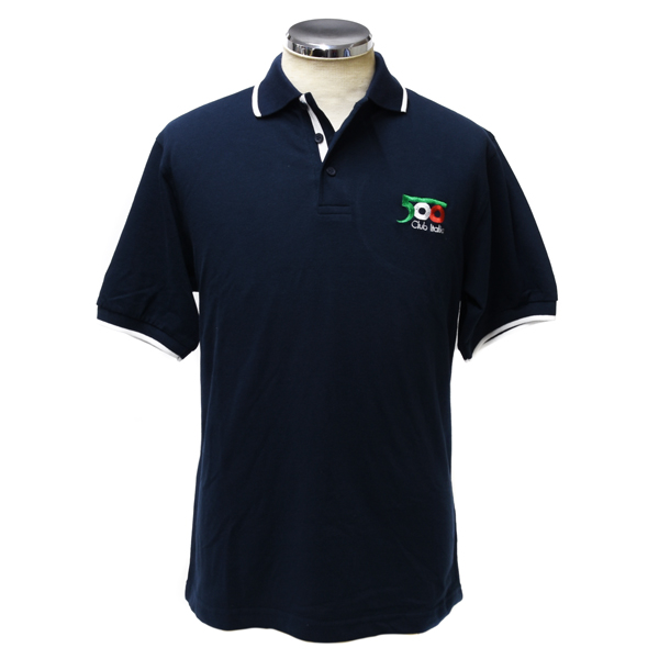 FIAT 500 Club ITALIA Polo Shirts