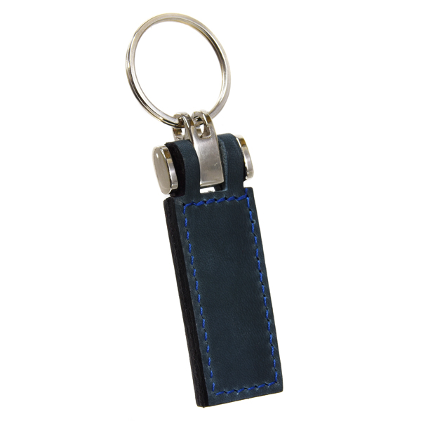 Gaucho Goods Premium Leather Key Chains, Keyrings Monterey