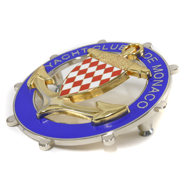 Yacht Club de Monaco Emblem for member