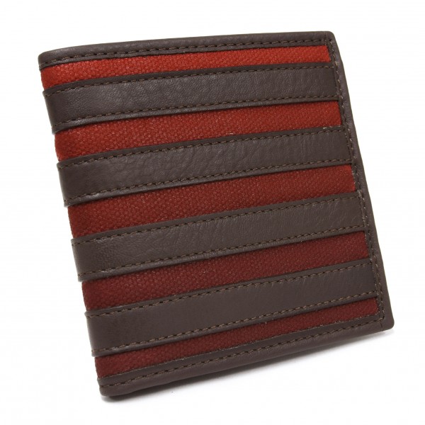 Alfa Romeo Leather Wallet