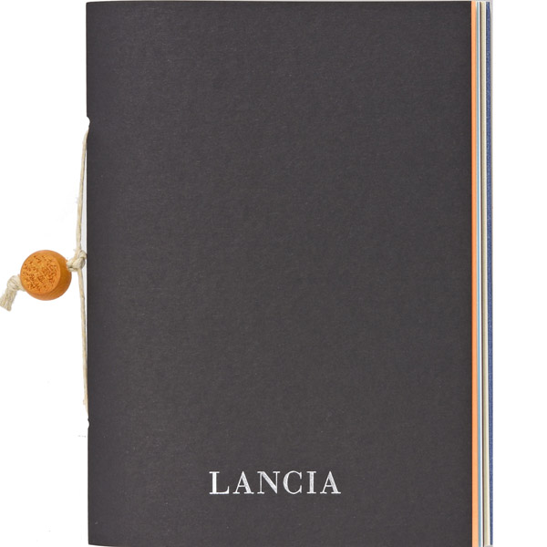 Lancia Memo Pad