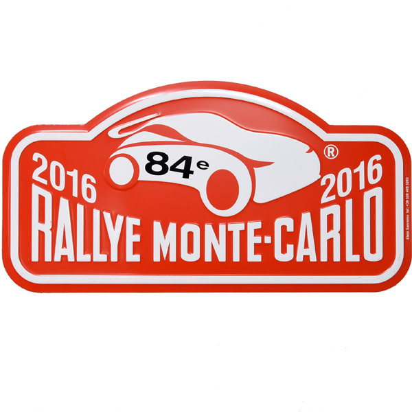 Rally Monte Carlo 2016ե᥿ץ졼(Large)