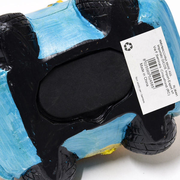 FIAT 500 Beach Coin Bank(Beach)