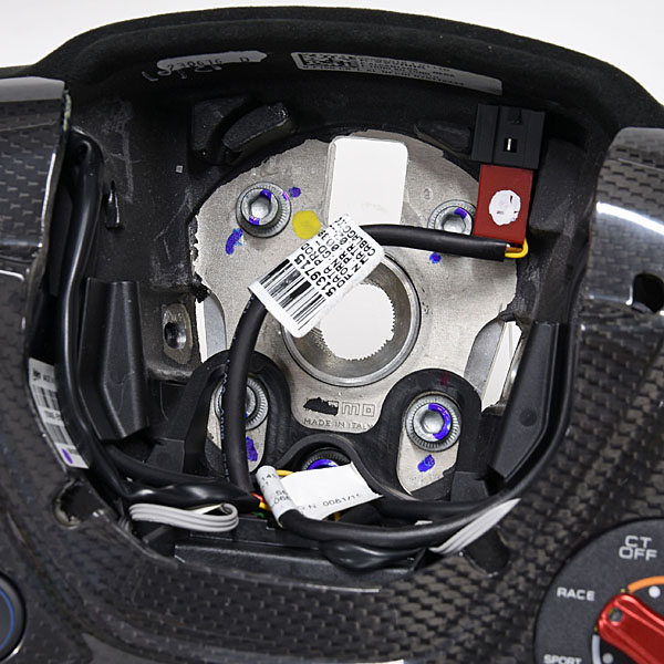 Ferrari genuine La Ferrari steering wheel