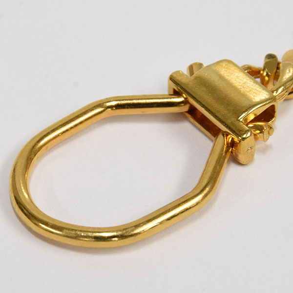 MASERATI Steering Wheel Shaped KEYRING