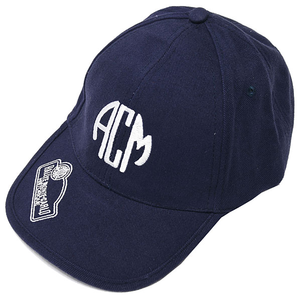 Rally Monte Carlo Historique Official Baseball Cap(Navy)