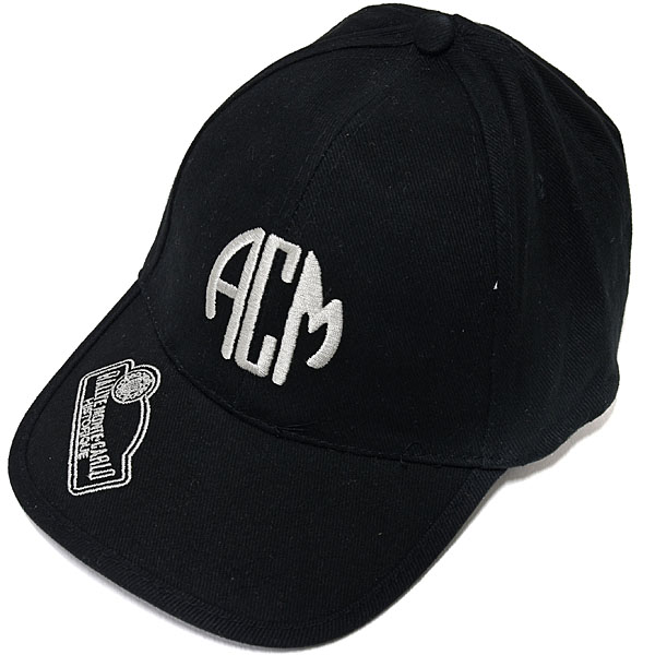 Rally Monte Carlo Historique Official Baseball Cap(Black)