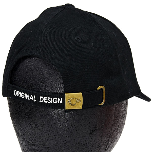 Rally Monte Carlo Historique Official Baseball Cap(Black)